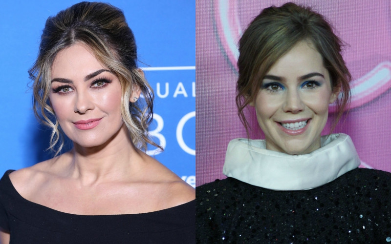 Mira Quien Interpretara A Aracely Arambula En La Bioserie De Luis Miguel E Online Latino Mx